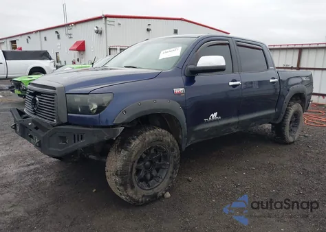 2012 Toyota Tundra Limited 5.7L V8 from USA, damaged, VIN 5TFHY5F13CX227770